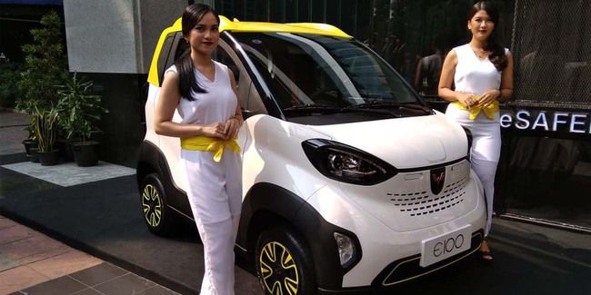 Wuling Segera Pasarkan Mobil Listrik Murah di Indonesia, Harganya Mulai Rp60 Juta